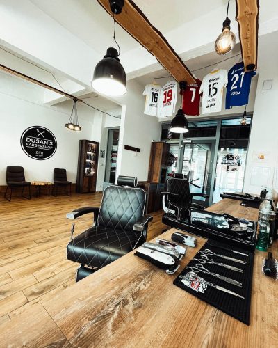 Dušans Barber Shop Zlín