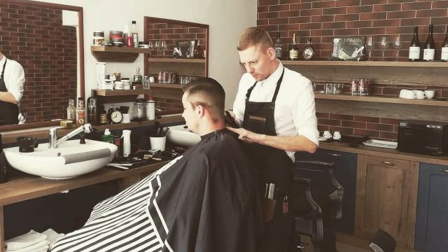 Gallant Barber Shop Hustopeče