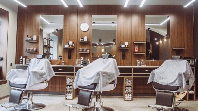 Gentleman Store Barbershop Praha