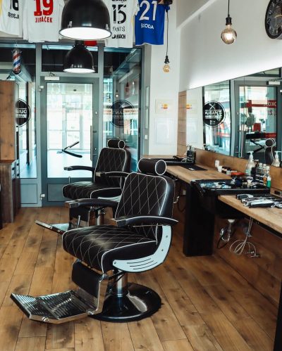 Dušans Barber Shop Zlín