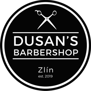 Logo Dusan´s barber shop